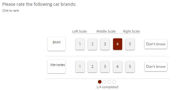 Basic Answer Pad