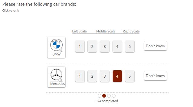 Answer Pad with Image