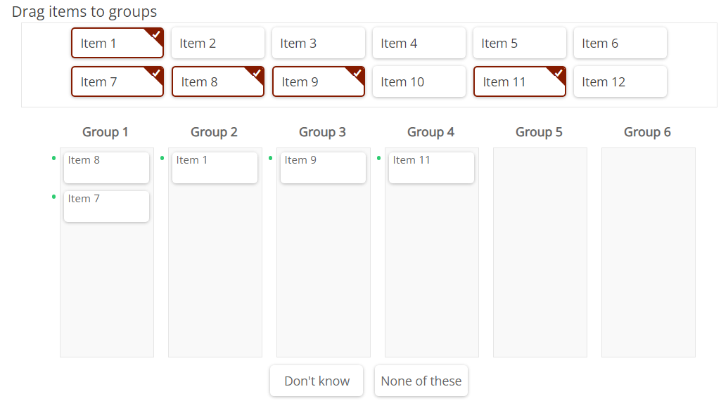 Bucket Sort Multi